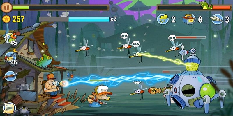 Game Bắn Cá Sấu Là Gì? Hướng Dẫn Chơi Bắn Cá Sấu Chắc Thắng 1 Game bắn cá sấu độc lạ và hấp dẫn các tay chơi